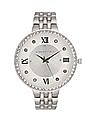 Aeropostale Stainless Steel Analogue Watch
