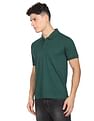AD by Arvind Chest Pocket Easy Polo Shirt
