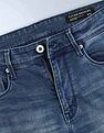 Flying Machine Freddie Slim Straight Fit Authentic Premium Jeans