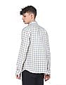 U.S. Polo Assn. Cotton Check Casual Shirt