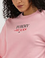 Tommy Hilfiger Boxy Essential Logo Sweatshirt