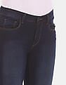 Flying Machine Women Twiggy Super Skinny Fit Wash Jeans