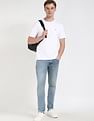 Tommy Hilfiger Solid Regular-Fit Cotton T-Shirt