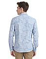 Flying Machine Regular Fit Printed Shirt