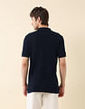 U.S. Polo Assn. Horizontal Striped Classic Polo Shirt