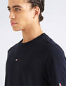 Tommy Hilfiger Essential Small Logo Organic Cotton T-Shirt