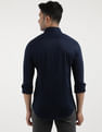 Tommy Hilfiger Solid Slim Fit Shirt