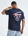 Tommy Hilfiger 3D Street Signature Cotton T-Shirt