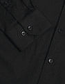 Arrow Self Design Twill Shirt