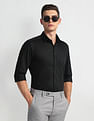 Arrow Self Design Twill Shirt