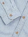 U.S. Polo Assn. Denim Co. Vertical Striped Pure Cotton Shirt