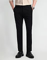 Arrow Bi-Stretch Slim Fit Twill Trousers
