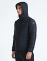 Flying Machine Hooded Padded Jacket