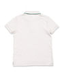 U.S. Polo Assn. Kids Boys Brand Print Cotton Polo Shirt
