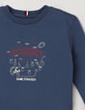 Tommy Hilfiger Kids Boys Sports Print T-Shirt