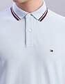Tommy Hilfiger Solid Regular-Fit Cotton Polo Shirts