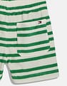 Tommy Hilfiger Kids Boys Striped Regular-Fit Cotton Shorts