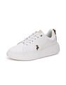 U.S. Polo Assn. Women Solid Ariel 2.0 Sneakers