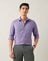 Arrow Manhattan Slim Fit Autopress Shirt