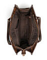 U.S. Polo Assn. Bernice Monogram Satchel Bag