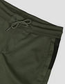 U.S. Polo Assn. Brand Stripe Training Shorts