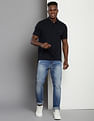 Tommy Hilfiger Sustainable Cotton Interlock Polo Shirt