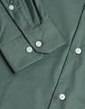 Arrow Newyork Cotton Nylon Super Slim Fit Shirt