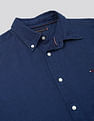 Tommy Hilfiger Chambray Regular Fit Shirt