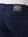 U.S. Polo Assn. Denim Co. Slim Tapered Blue Jeans