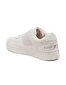 Flying Machine Men Round Toe Garnett Sneakers