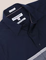 U.S. Polo Assn. Signature Engineered Stripe Twill Shirt