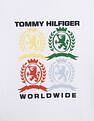 Tommy Hilfiger Kids Boys Logo Regular-Fit Cotton T-Shirt