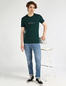 Calvin Klein Jeans Slim Fit Logo T-Shirt