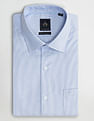Arrow Slim Fit All-Over Pattern Shirt