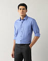 Arrow Liberty Classic Fit Textured Shirt