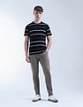 Flying Machine Slash Slim Tapered Fit F-Lite Jeans