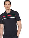 Arrow Sports Short Sleeve Cotton Polo Shirt