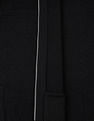 Calvin Klein Jeans Zip Up Mock Neck Sweater