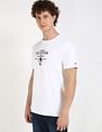 Tommy Hilfiger Embroidered Logo Regular-Fit Cotton T-Shirt