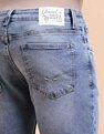 U.S. Polo Assn. Denim Co. Brandon Slim Tapered Fit Blue Jeans