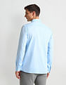 Arrow Manhattan Slim Fit Dobby Shirt