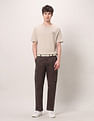 U.S. Polo Assn. Denim Co. Straight Fit Cargo Trousers
