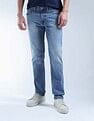 Flying Machine Freddie Slim Straight Fit Authentic Signature Jeans
