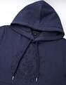 Tommy Hilfiger Embroidered Logo Regular-Fit Cotton Hooded Sweatshirt