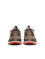 Cole Haan Men Brown Knit 4.Zerogrand Stitchlite Sneakers