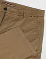 Arrow Sports Mid Rise Smart Flex Trousers