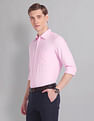 AD by Arvind Sartorial Dobby Shirt