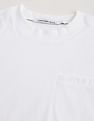 Calvin Klein Mix Media Relaxed T-Shirt