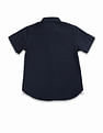 U.S. Polo Assn. Kids Boys Horizontal Stripe Shirt