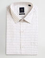 Arrow Manhattan Slim Fit Dobby Shirt